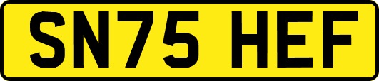 SN75HEF