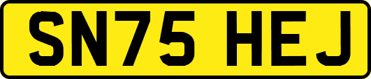 SN75HEJ