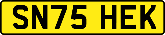 SN75HEK