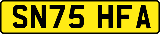 SN75HFA
