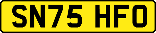 SN75HFO