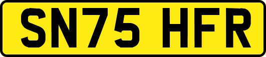 SN75HFR