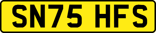 SN75HFS