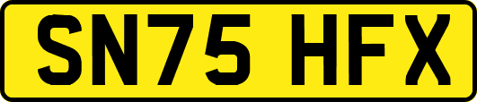 SN75HFX