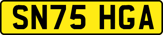 SN75HGA