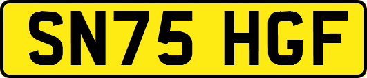 SN75HGF