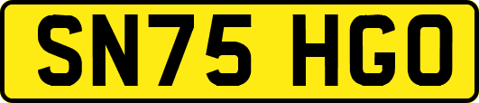 SN75HGO