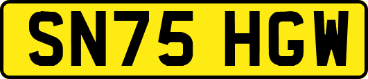 SN75HGW