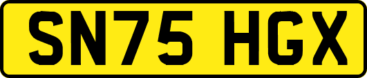 SN75HGX