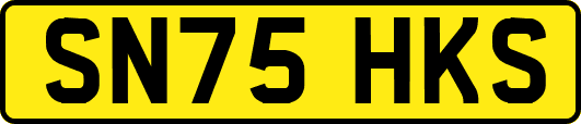 SN75HKS
