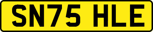 SN75HLE