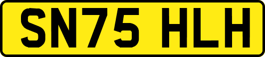 SN75HLH