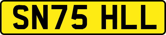 SN75HLL