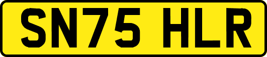 SN75HLR