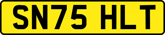 SN75HLT