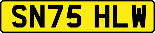 SN75HLW