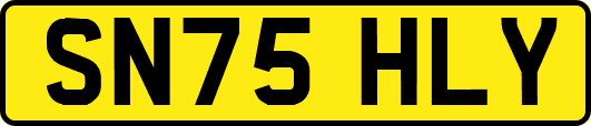 SN75HLY