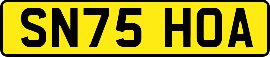 SN75HOA