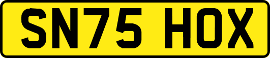 SN75HOX