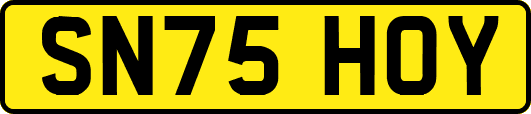 SN75HOY