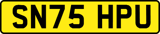SN75HPU