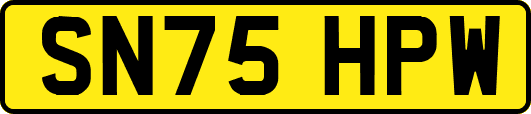 SN75HPW