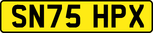 SN75HPX