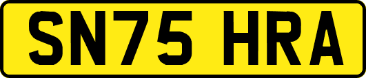 SN75HRA