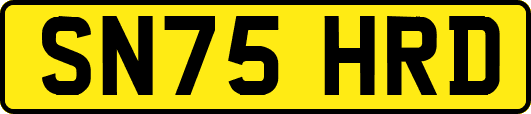 SN75HRD
