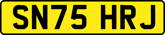 SN75HRJ