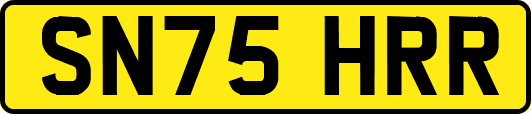 SN75HRR