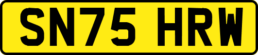 SN75HRW