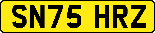 SN75HRZ