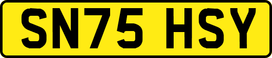 SN75HSY