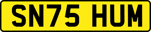 SN75HUM