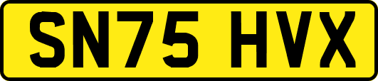 SN75HVX