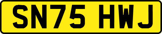 SN75HWJ