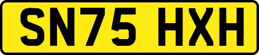 SN75HXH