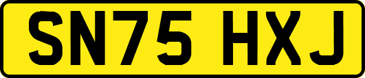 SN75HXJ