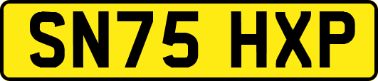 SN75HXP