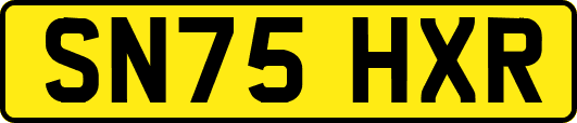SN75HXR