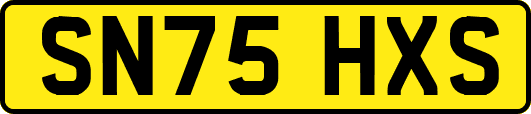 SN75HXS