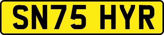 SN75HYR