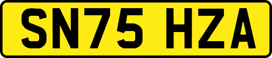 SN75HZA
