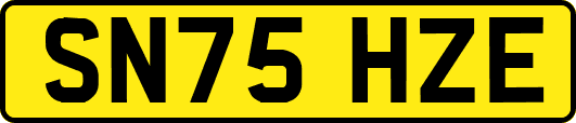 SN75HZE