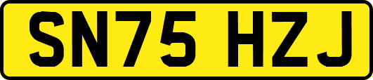 SN75HZJ