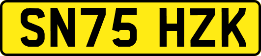 SN75HZK