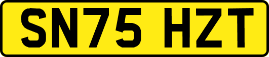 SN75HZT