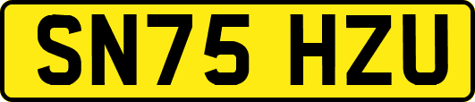 SN75HZU