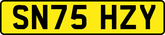 SN75HZY